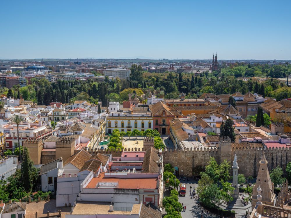 Precios por Metro Cuadrado de las Viviendas en Sevilla